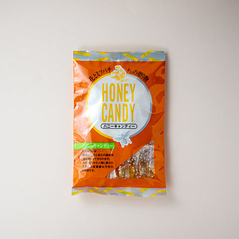 ハニーキャンディー(3種)