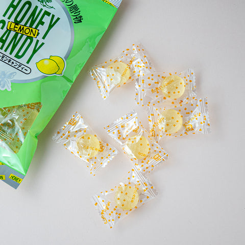 ハニーキャンディー(3種)