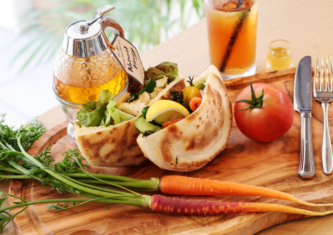 おいしい香りに誘われて、友人と、恋人と、家族と。