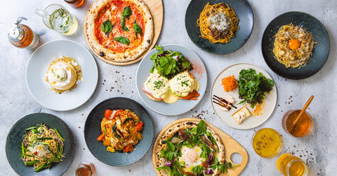 美味しい笑顔の素がはちみつであるように