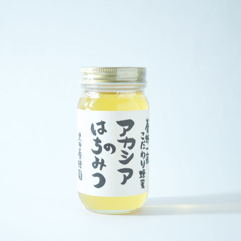 アカシアのはちみつ 瓶