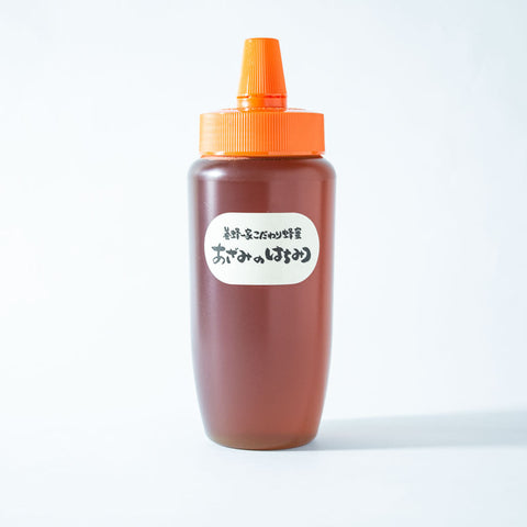 あざみのはちみつ チューブ