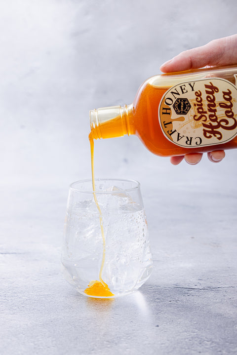 スパイスハニーコーラ(CRAFT HONEY)