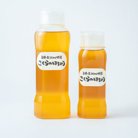 山桜のはちみつ ピタット