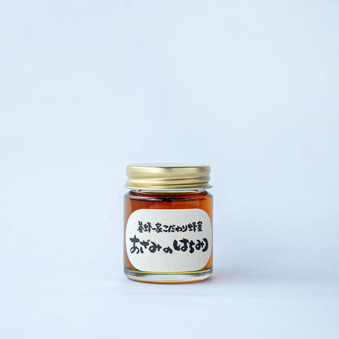 あざみのはちみつ 瓶
