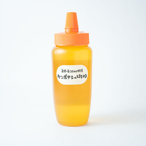 ケンポナシのはちみつ チューブ