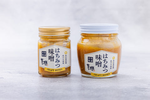 はちみつ味噌