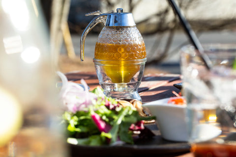 はちみつレシピ