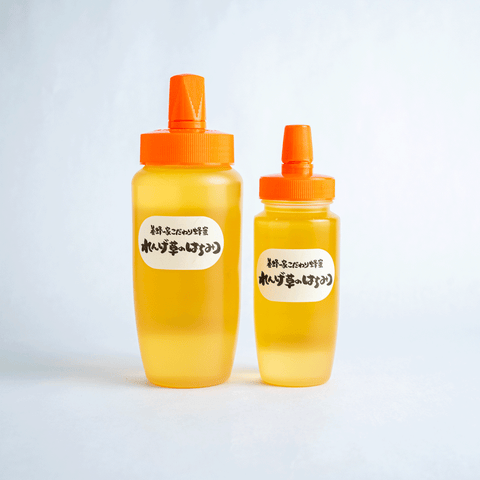 れんげのはちみつ　チューブ