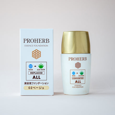 プロハーブ美容液ファンデーション 30ml