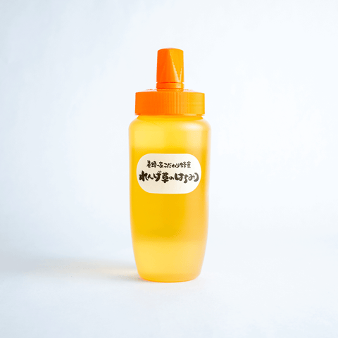 れんげのはちみつ　チューブ