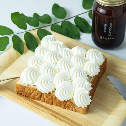 チョコレートハニー 瓶