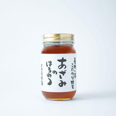 あざみのはちみつ 瓶