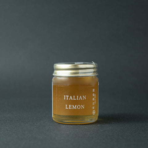 レモンのはちみつ（イタリア）瓶