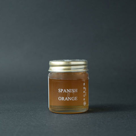 オレンジのはちみつ（スペイン）瓶
