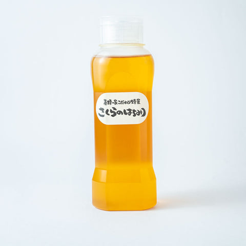 山桜のはちみつ ピタット