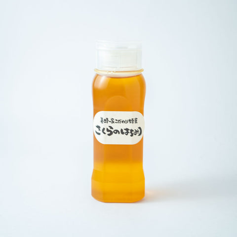 山桜のはちみつ ピタット