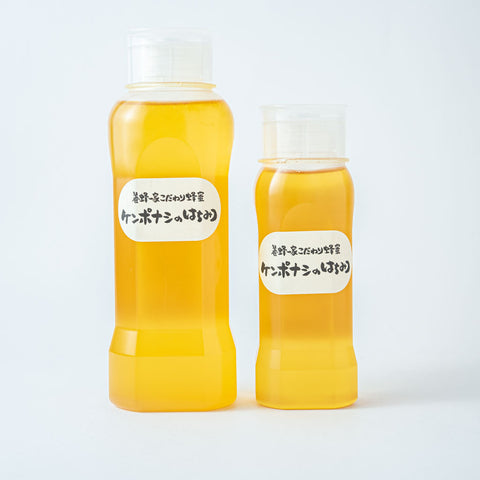 ケンポナシのはちみつ ピタット