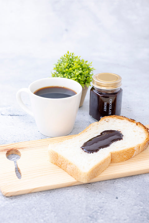 チョコレートハニー 瓶