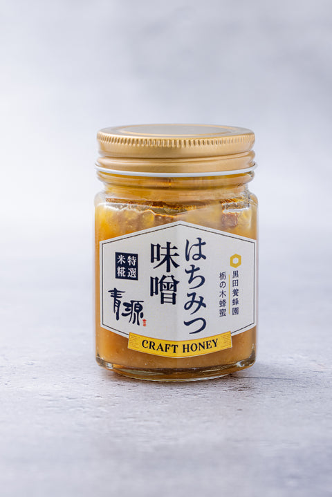 はちみつ味噌