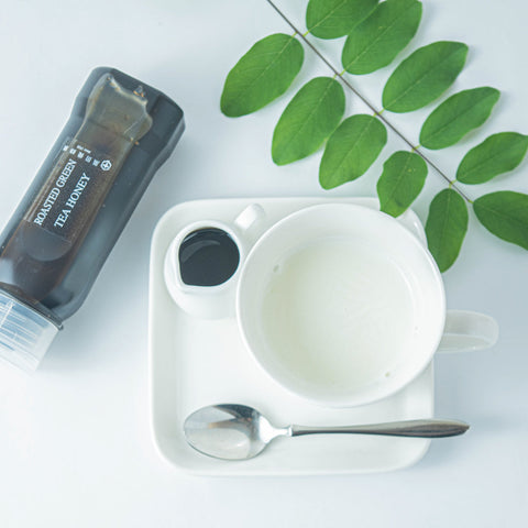 ほうじ茶ハニー チューブ